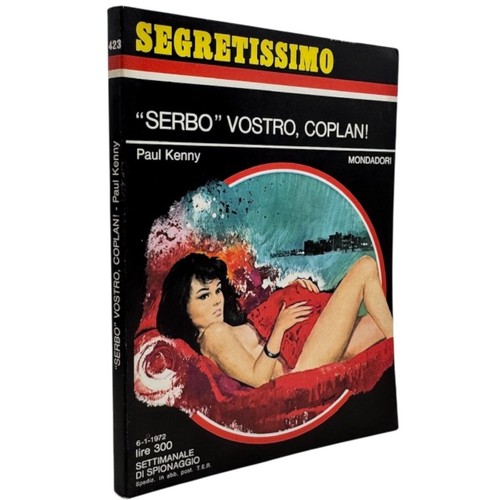Serbo vostro coplan paul - vostro, kenny