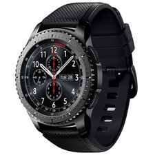 Samsung Galaxy Watch3 SM-R850 41mm cassa in acciaio inossidabile Mystic...