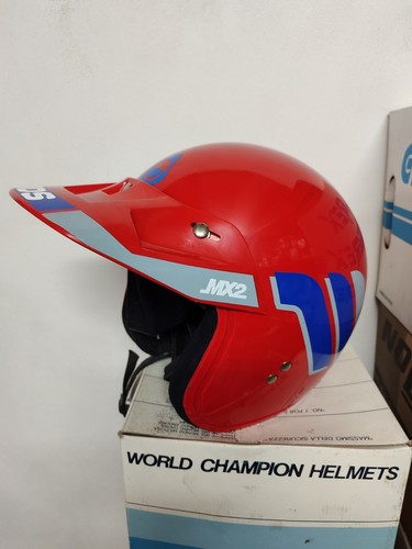 Casco mds mx2 vintage - casco,