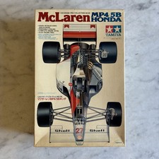 TAMIYA - 1:20 MCLAREN MP4/5B HONDA - NUOVO COMPLETO