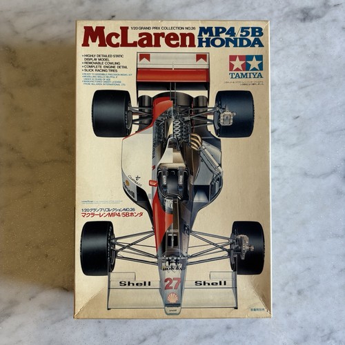 Tamiya mclaren mp4 5b - -, mp4/5b