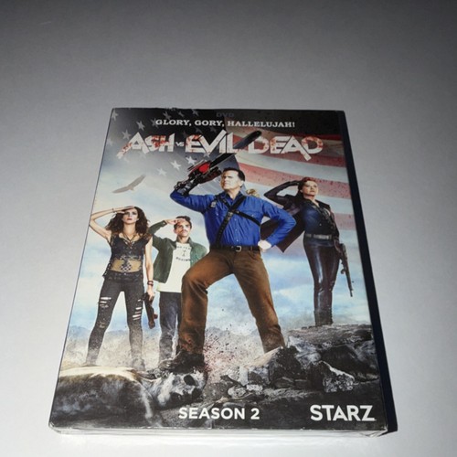 Ash evil dead season 2 - ash,