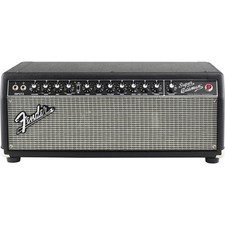 Fender Super Bassman - parte superiore basso