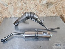 Linea di scarico Leo Vince V6