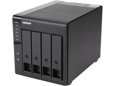 QNAP TR-004-US Diskless System