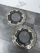 Dischi freno anteriori Yamaha