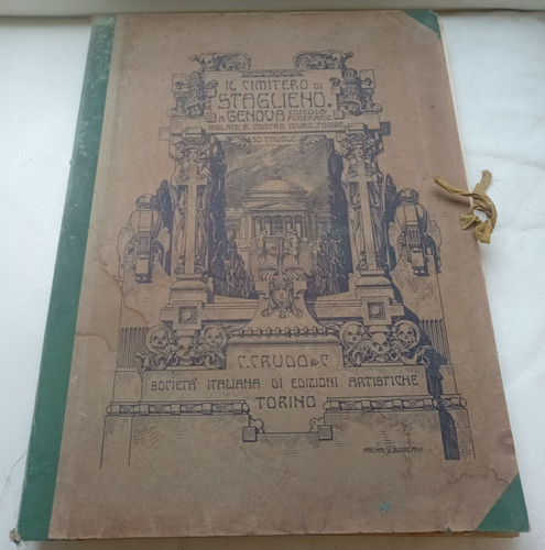 Cimitero staglieno a - il,