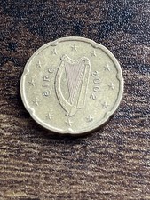 Irlanda 2002 20 venti