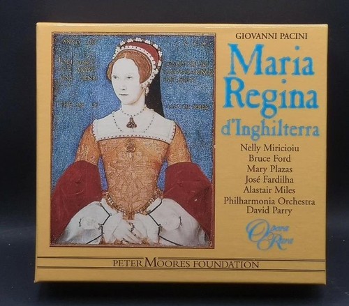 Pacini maria regina - maria,