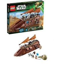 Lego Jabba's Sail Barge