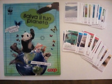 Album figurine salva il tuo