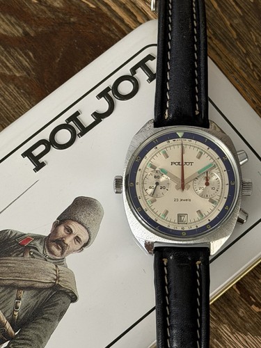 Orologio cronopoljot - orologio,