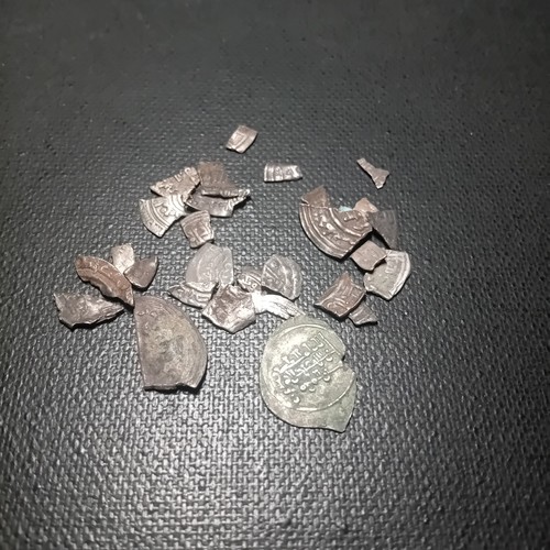 Wikinger hacksilber aus - ,