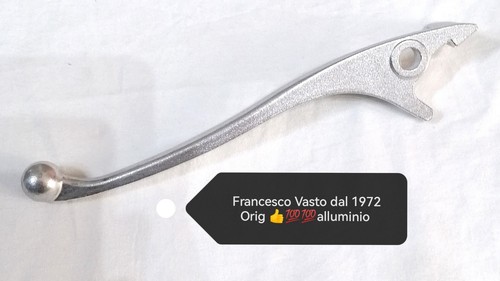 Leva freno alluminio orig - freno,