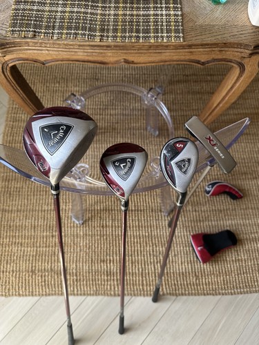 Callaway series junior - junior, golf