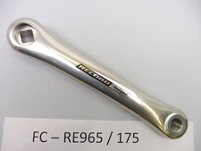 Manovella sinistra Campagnolo