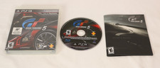 Gran Turismo 5 Completo CIB