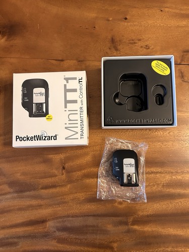 Trasmettitore pocketwizard - trasmettitore,
