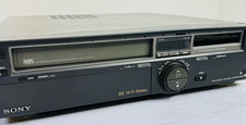 Sony bs1 vhs hi8 video8 - wv-bs1,