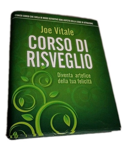 Corso risveglio joe - risveglio,