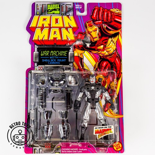 War machine toy biz 1996 - machine,