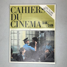 Cahiers du Cinéma #348/349