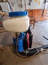 Atomizzatore Spalleggiato