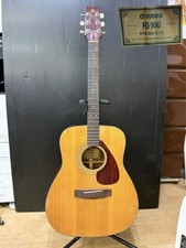 Chitarra acustica Yamaha