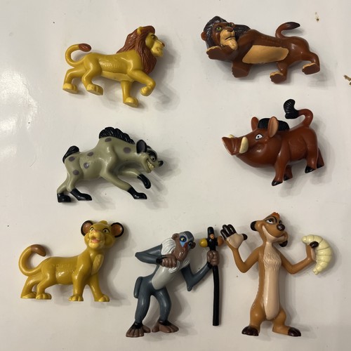 Leone disney figure set - il,
