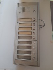 pulsantiera citofonica esterna lt Terraneo