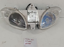 FARO ANTERIORE PIAGGIO X9 250 EVOLUTION 2004 2005 2006 VEDI ?