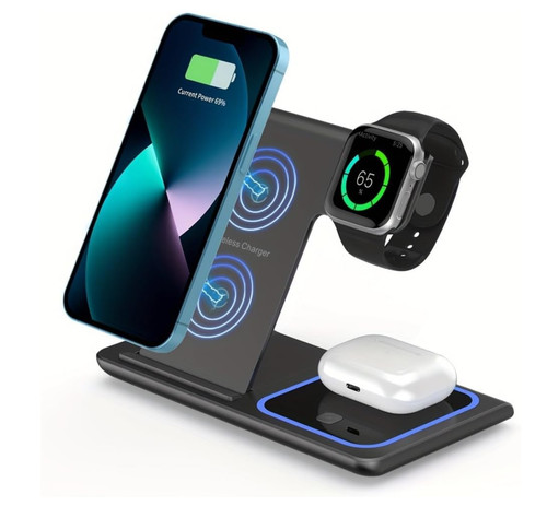 Docking station caricatore - station,
