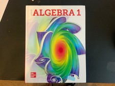 McGraw-Hill  Algebra 1