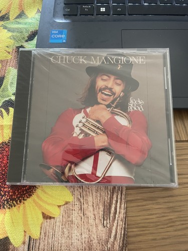Chuck mangione feels so - mangione, good