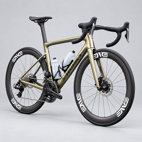 Specialized works tarmac sl8 - specialized, s-works