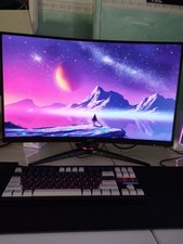 AOC, C27G2ZU/ 240 Hz  /1920 x 1080 Full HD, Curvo