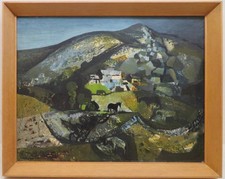 BARBARA VINCENT (1921-) Quadro