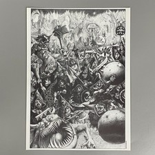 Orchi E Goblin Gloomspite Gitz