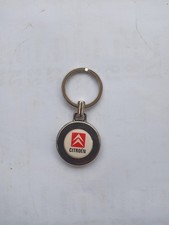 Portachiavi Citroen in metallo