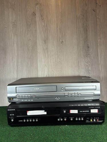 Lotto magnavox lettore combo - magnavox,