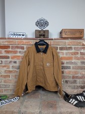Carhartt Uomo Detroit Giacca