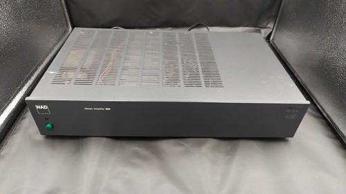 Nad 902 channel power - nad, 2