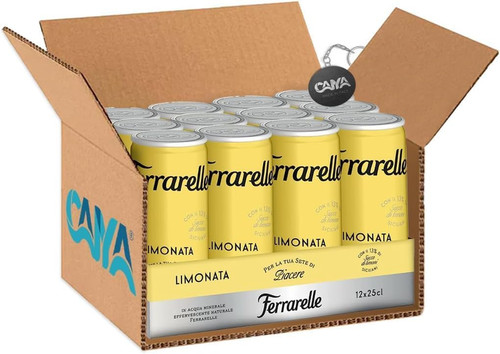 Ferrarelle limonata bibita - ferrarelle,