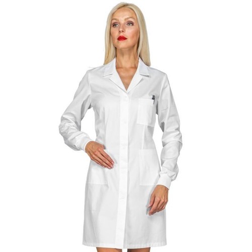 Isacco camice lavoro donna - camice,