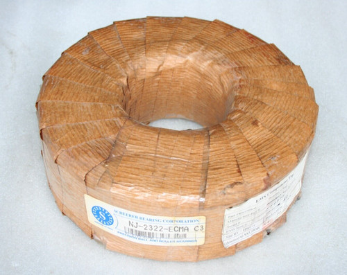 Cuscinetto rulli cilindrico - rulli,