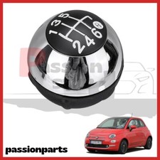 POMELLO LEVA CAMBIO FIAT 500