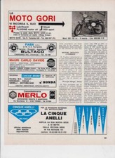 advertising Pubblicità-MOTO