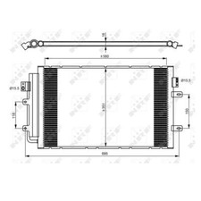 Condensatore climatizzatore