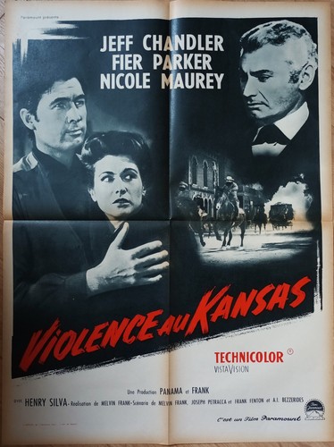 Manifesto cinema film violenza - manifesto,