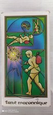 TAROCCHI MASONIC TAROT DECK BY